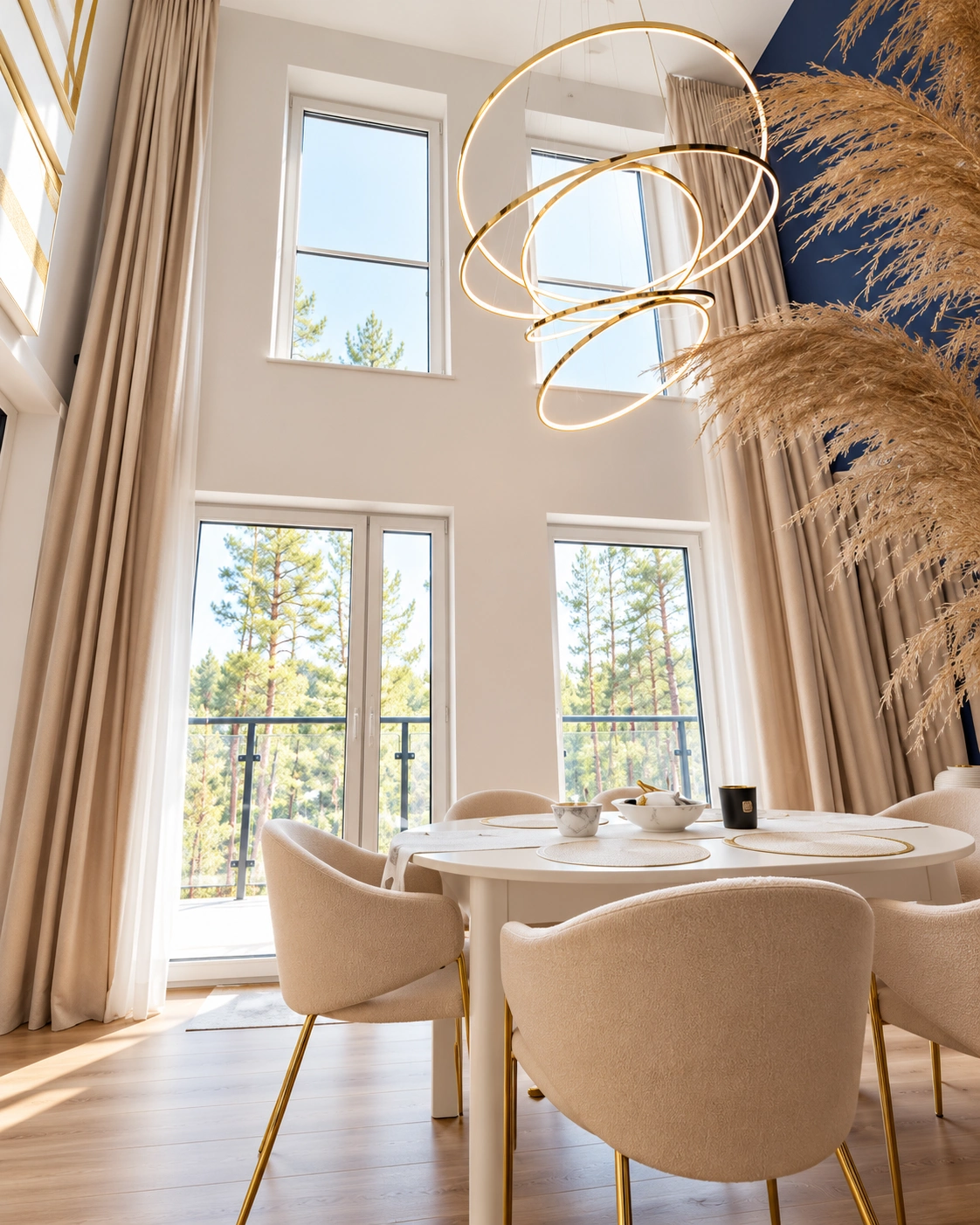 Apartament i osiedle w Pobierowie
