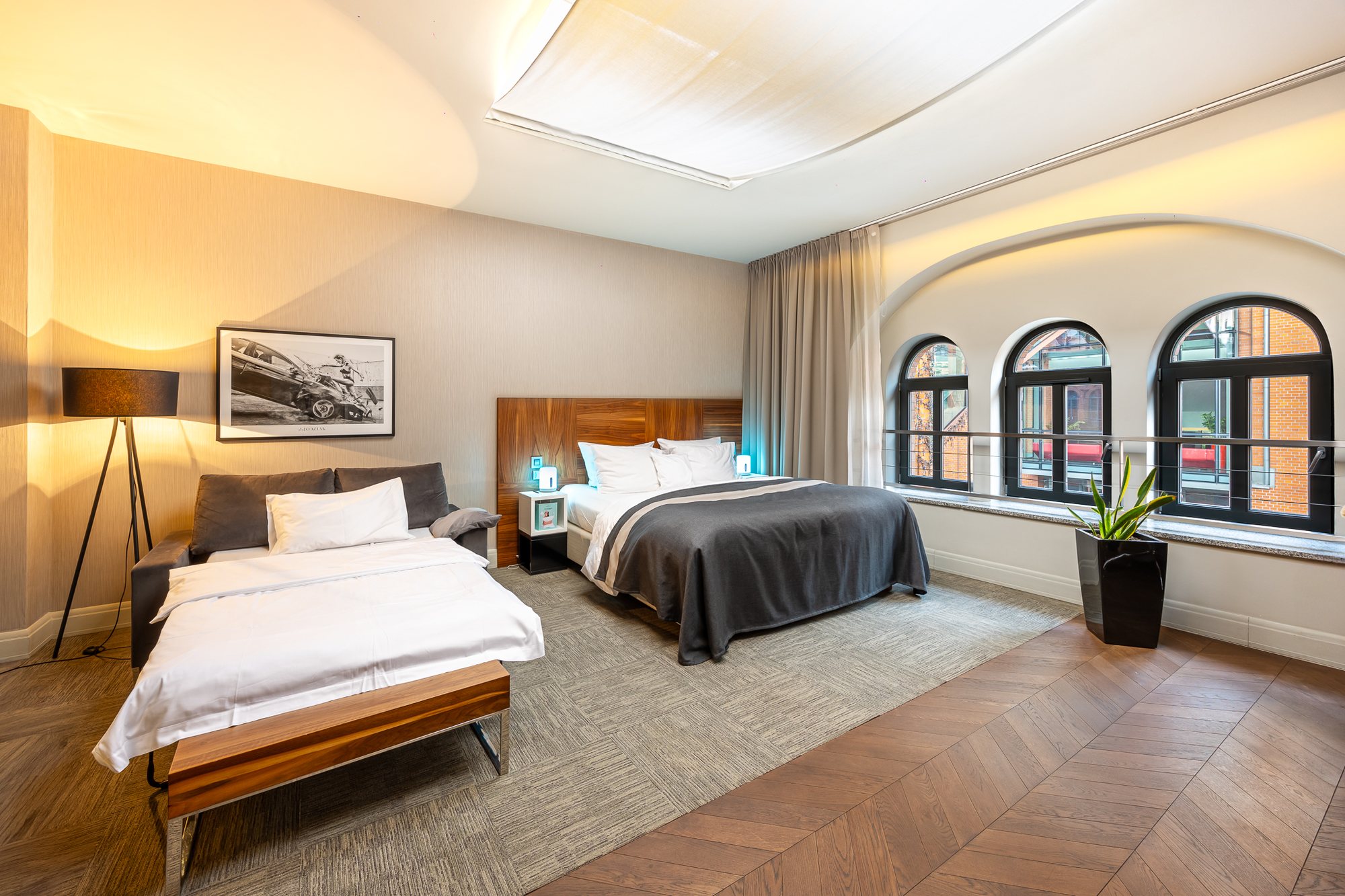 City Park Hotel Poznań