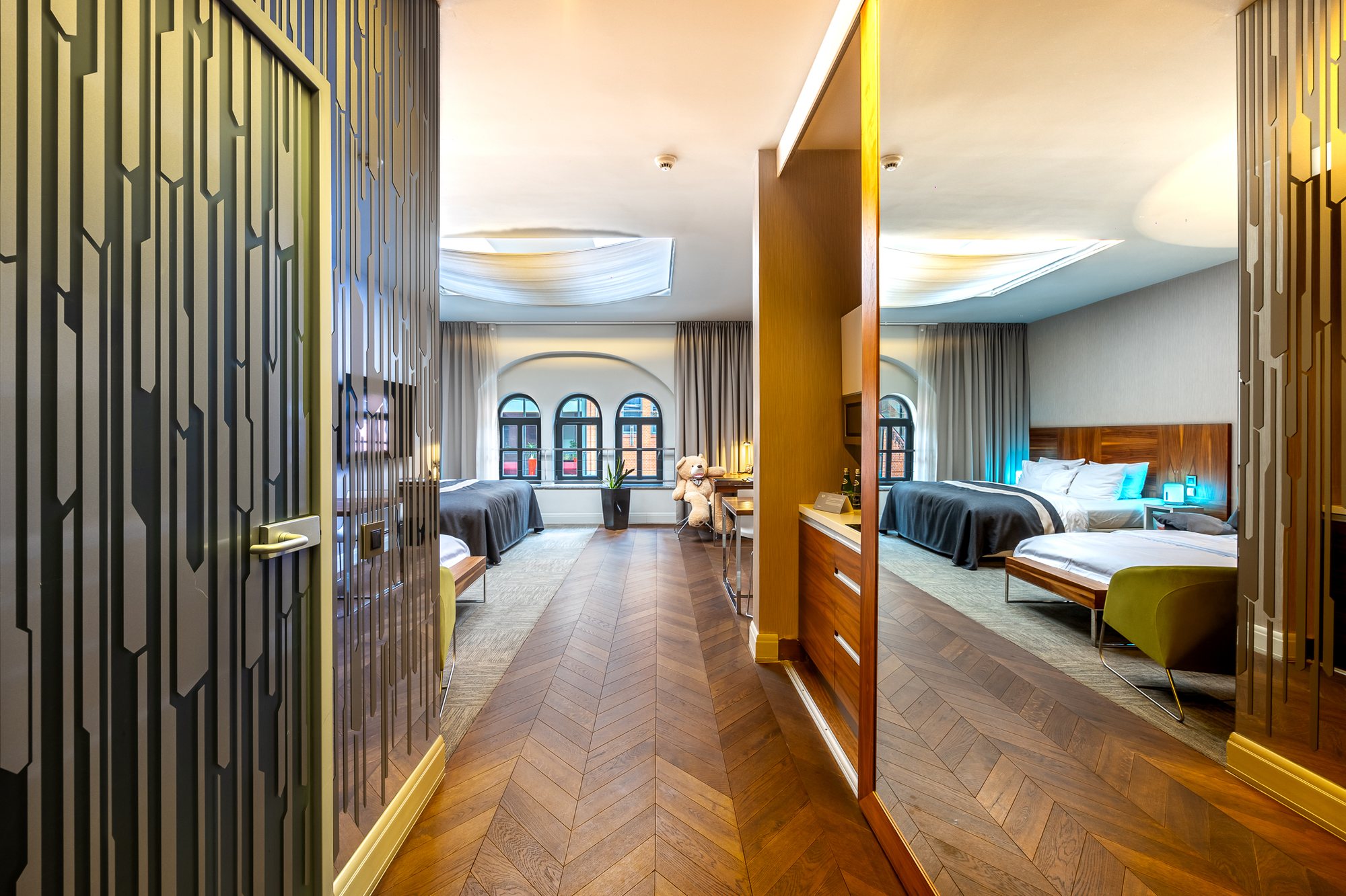City Park Hotel Poznań