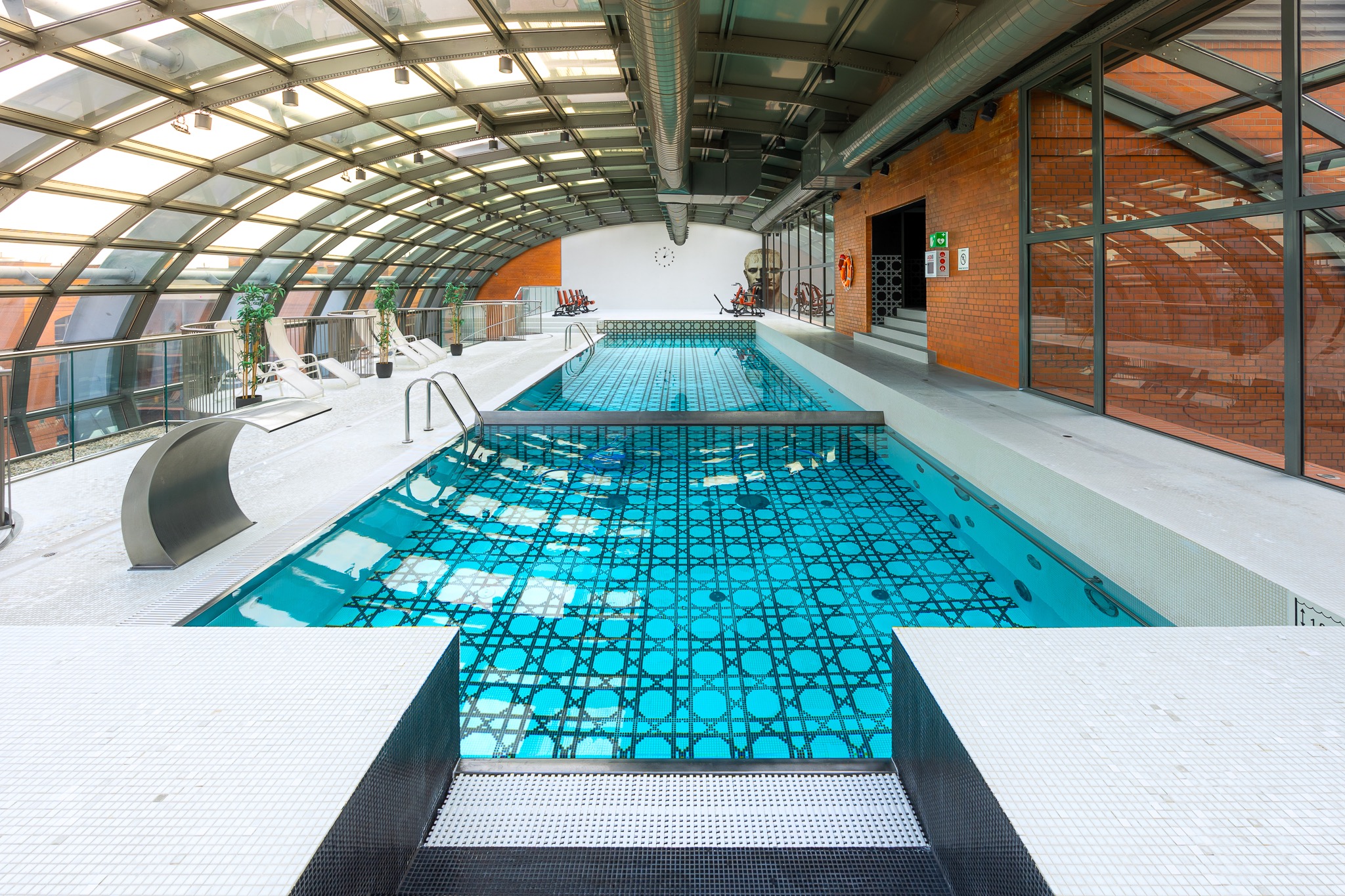 City Park Hotel w Poznaniu, film hotelowy High Flyfe